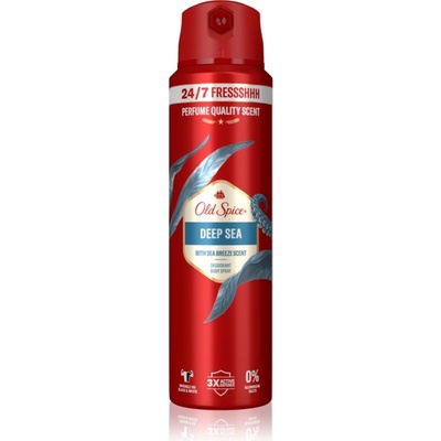 Old Spice Deep Sea дезодорант в спрей 200ml