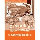 Crocodile in the House Activity Book -