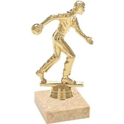 Kuželky/bowling figurka GF551M muž