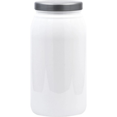 4FITNESS Dóza Pete šroubovací bílá 3l 5ks