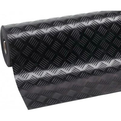 Floma Checker diamant Gumová 10 m x 125 x 0,3 cm