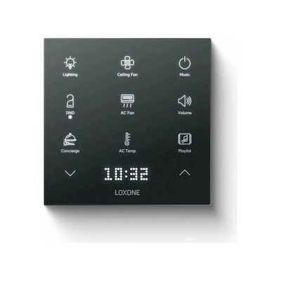 Loxone Touch Pure Flex Tree