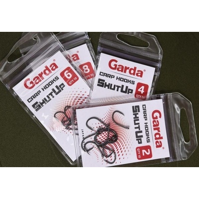 GARDA Shut Up bez protihrotu vel.6 10 ks