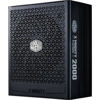 Cooler Master X Mighty 2000W (MPS-K001-AFBP-NBEU)