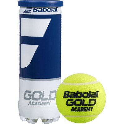 Babolat Gold Academy 3 ks