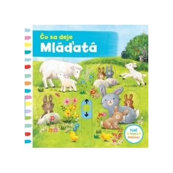 Čo sa deje – Mláďatá