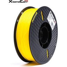 XtendLAN TPU žlutý 1,75mm, 1kg 3DF-TPU1.75-YL