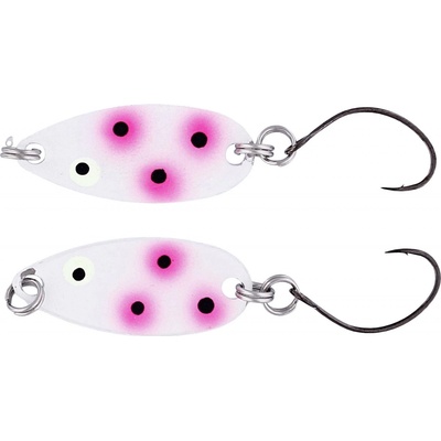 Westin trblietka Fidusen Slim 3,3cm 3g Clown