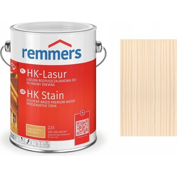 Remmers HK Lasur 10 l Rustikální dub