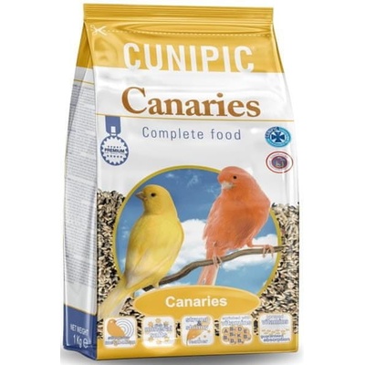Cunipic Canaries 1 kg