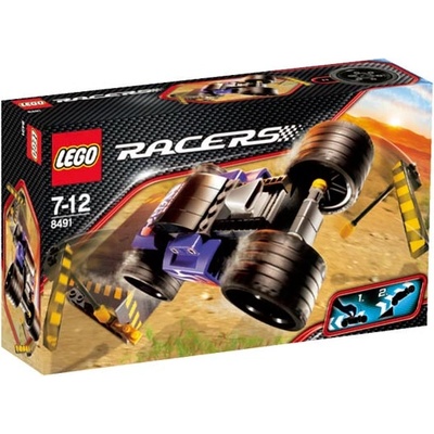 LEGO® Racers 8491 Neohrožený bourák