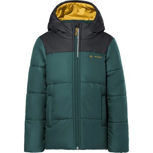 VAUDE Детско синтетично яке Vaude Kid's Lulea Insulation Jacket Synthetic jacket - Deep Pond - размер 104 (EU) (703-6465-0213)