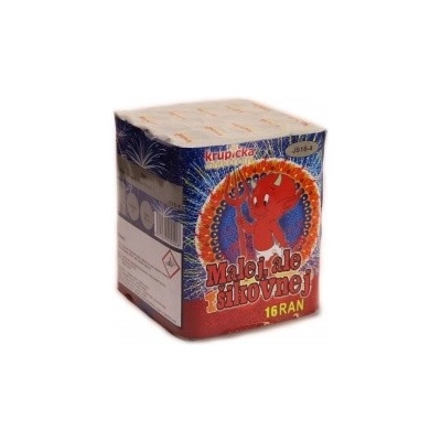 Malej ale šikovnej 16 ran