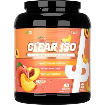 tbJP Clear Iso Cleat Whey Protein Isolate 900 g