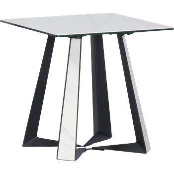 Carmen Помощна маса adam e - бяла (3530674)