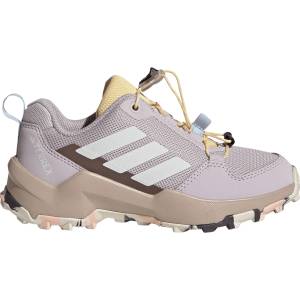 adidas Terrex Детски мултиспорт обувки adidas Terrex Kid's Ax4S Speed Lacing Multisport shoes - Ice Purple / Off White / Ice Tangerine - размер 39 1/3 (EU) (702-4145-0617)