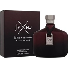 John Varvatos Nick Jonas Crimson toaletná voda pánska 125 ml