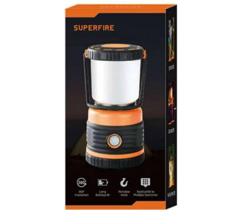 Superfire T39