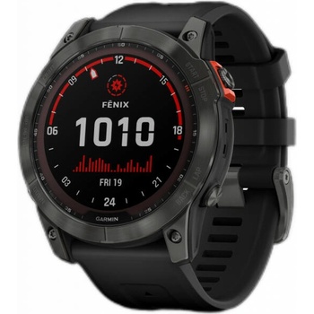 Image 1 of Garmin Fenix 7X Solar (010-02541-01)