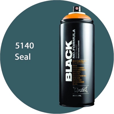 MONTANA BLACK 5140 seal 400ml