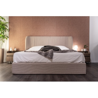 Status italy St hexagon Тапиц. легло за матрак 160/200 с повд. м-м (hebcnlt07)