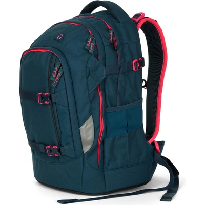 Ergobag batoh Satch ružová Phantom