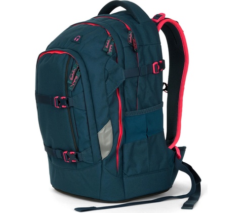 Ergobag batoh Satch ružová Phantom