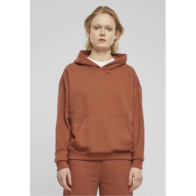 Urban Classics Дамски суичър в кафяво Urban Classics Terry OversizedUB-TB6860-17535 - Кафяв, размер L