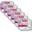 Animonda Integra Protect Cat Diabetes - говеждо 6 x 100 г