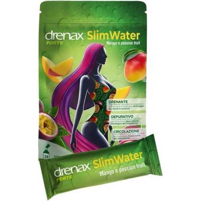 Paladin Pharma Drenax Forte Slim Water, манго и маракуя, 24 сашета, Paladin Pharma (554541 (03781) PP)