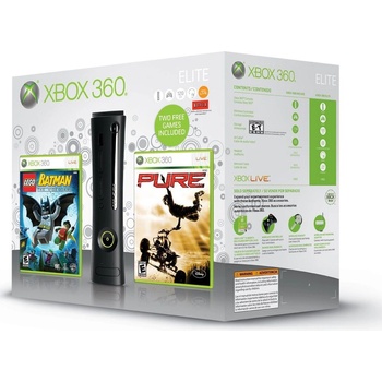 Microsoft XBOX 360 Elite