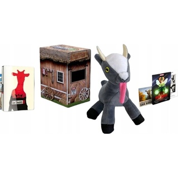 Goat Simulator 3 (Goat In A Box Edition) (XSX)