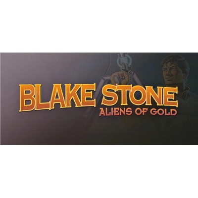 Apogee Software Blake Stone Aliens of Gold (PC)