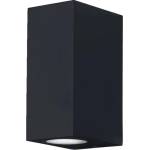 OSRAM LED осветително тяло Ledvance ENDURA Classic Square UpDown, IP44 защита, за стена, черно