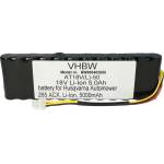VHBW Батерия за Husqvarna Automower 265 / 265 ACX, 18 V, 5.0 Ah (888402608)