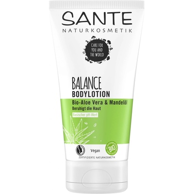 Santé naturally. Telové mlieko BALANCE 150 ml