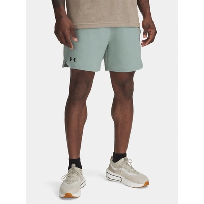 Under Armour Vanish Woven 6in shorts Green Zelená