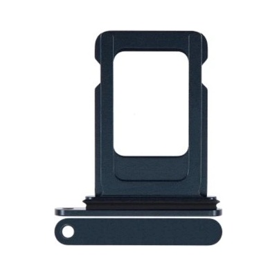 Šuplík SIM iPhone 14, 14 Plus Single SIM black