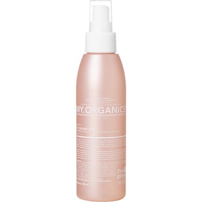 My.Organics My.Curling Spray Baobab, Mallow and Althea Extracts 150 ml – Hledejceny.cz