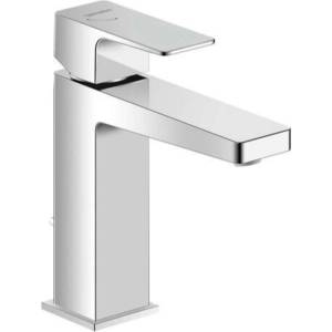 Duravit Manhattan - Смесител за умивалник със сифон, FreshStart, хром MH1021001010 (MH1021001010)