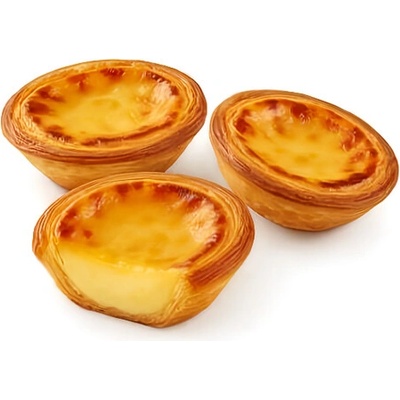 Bridor Pastel de Nata 6 x 60 g