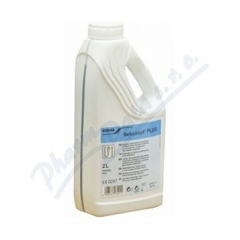 Ecolab GMBH Sekusept Plus dezinfekcie nástrojov 2 l