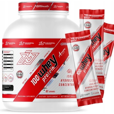 IMMORTAL WHEY PROTEIN INSTANT 2000 g