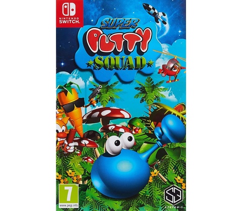 Super Putty Squad