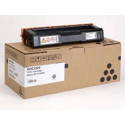 Ricoh original toner 406479, 407634, black, 6500str (406479)