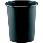 Faibo Кош за отпадъци, пластмасов, 14 L, черен (305 BLACK)