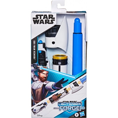HASBRO Star Wars LS Forge světelný meč OBI-WAN KENOBI