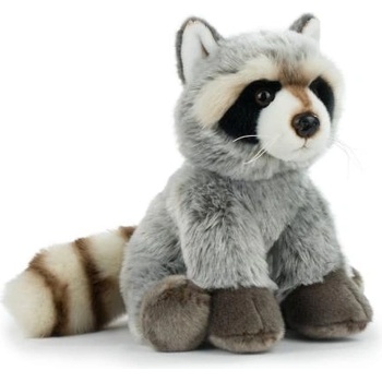 Barrado Wild life Реалистична плюшена играчка миеща мечка 28см