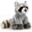 Barrado Wild life Реалистична плюшена играчка миеща мечка 28см (16002639)