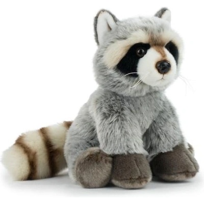 Barrado Wild life Реалистична плюшена играчка миеща мечка 28см